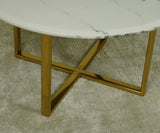 Coffee Table H086 Rose Gold (2 Sizes, 4-Box Set)