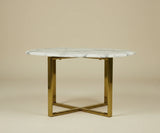 Coffee Table H086 Rose Gold (2 Sizes, 4-Box Set)