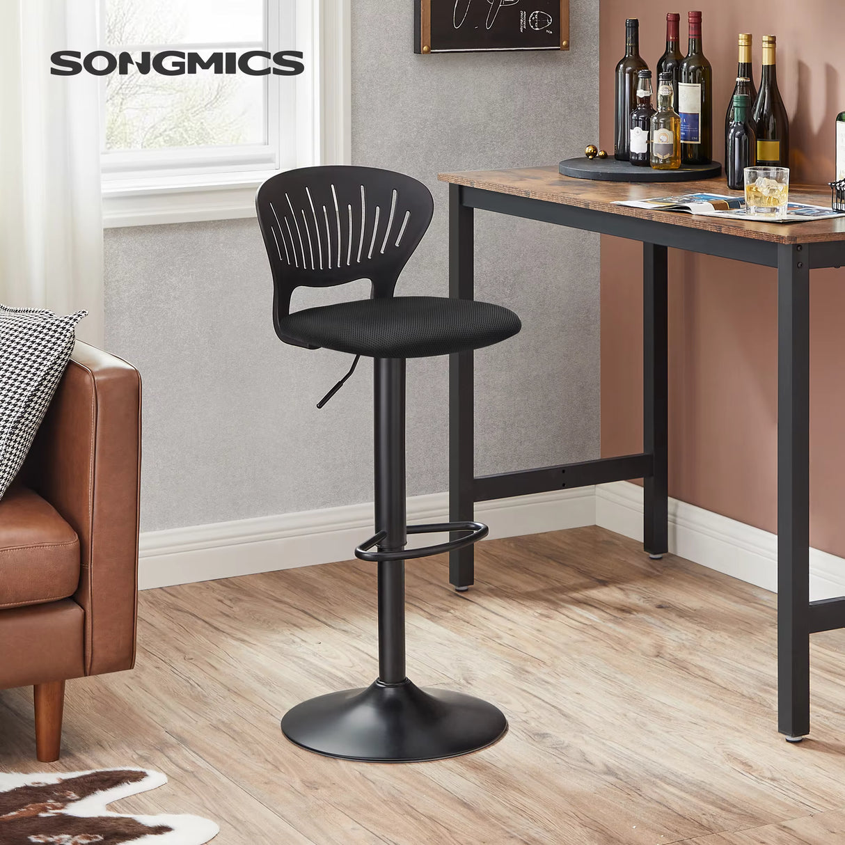 BAR CHAIR .H-3008-5