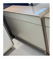 #H572 SHOE RACK 1200*340*1000