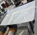 H801 "طاولة طعام 160 × 90"