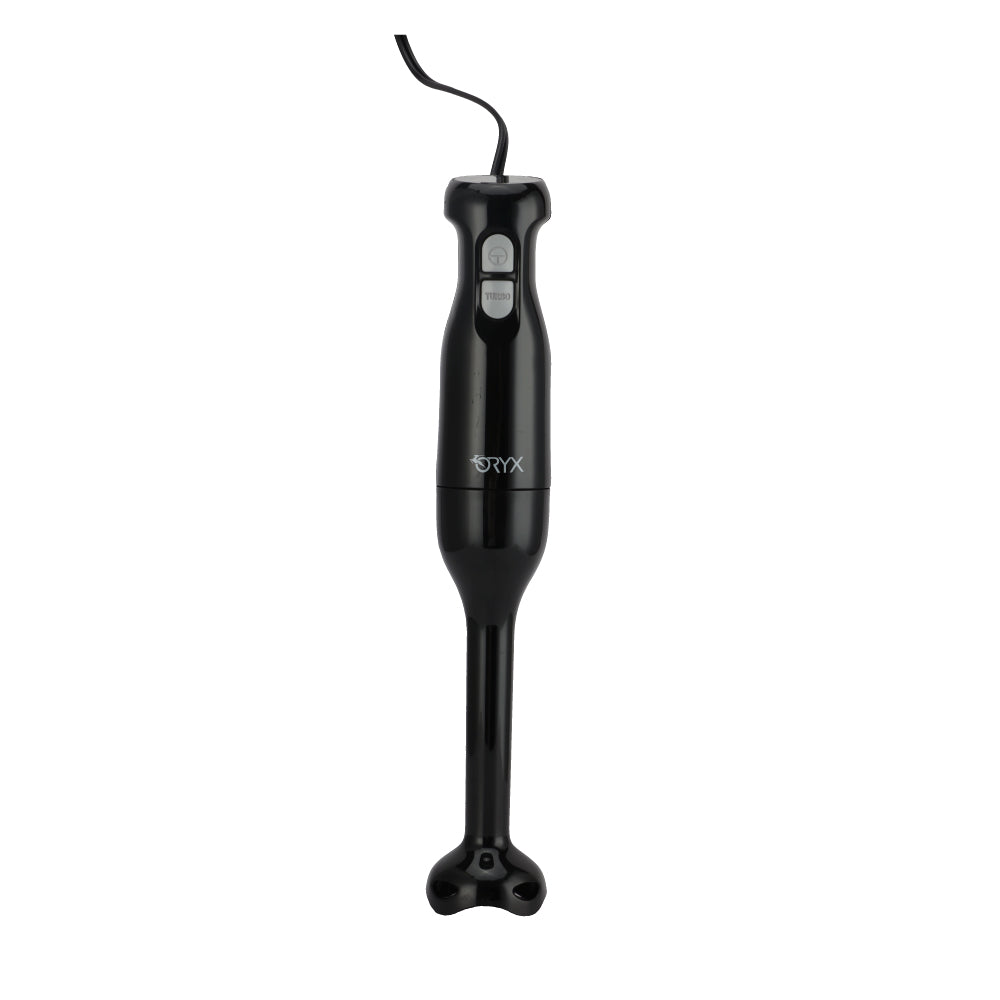 ORYX Hand Blender – Black