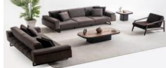 HARMONY SOFA SET - V2 4+3+1+1 (5Pkt)