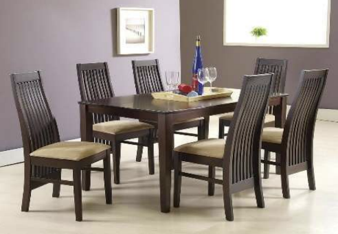 HAVANA 7pc Set  (Espresso WF-0151)
