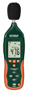 Extech HD600 Datalogging Sound Level Meter QATAR