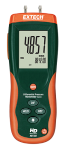 Extech HD750 Differential Pressure Manometer (5psi) QATAR