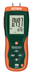 Extech HD755 Differential Pressure Manometer (0.5psi) QATAR