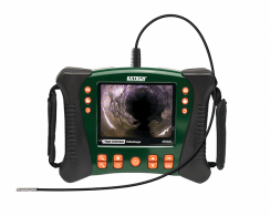 Extech HDV610 HD VideoScope Kit with 5.5mm Flexible Probe QATAR