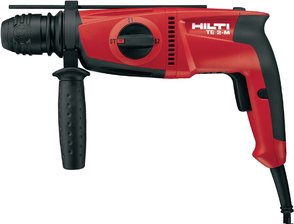 Hilti TE 2‑M Rotary Hammer