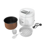 Hitachi Rice Cooker 1.8L – White