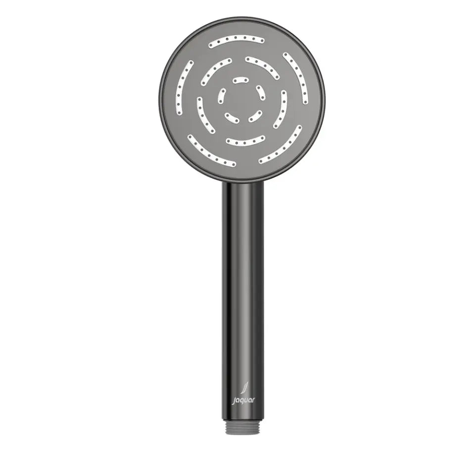 Single Function Round Maze Metal Hand Shower – HSH-BCH-1653MMI