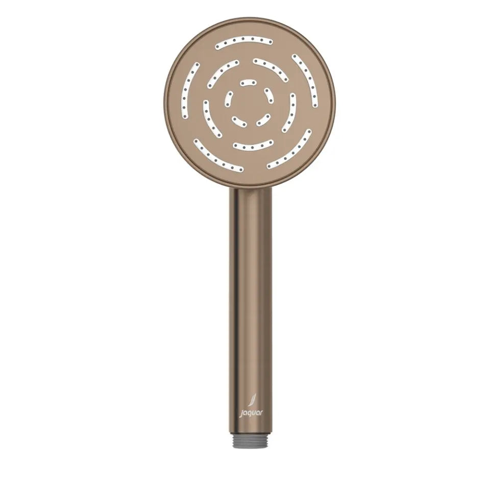 Maze Metal Hand Shower 90mm Round – HSH-BGP-1653PD