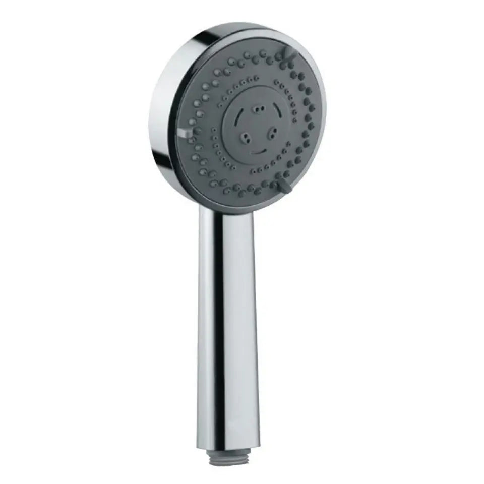 Multifunction Hand Shower 95mm Round – HSH-CHR-1739