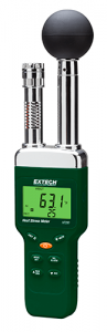 Extech HT200 Heat Stress WBGT (Wet Bulb Globe Temperature) Meter QATAR