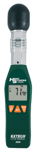 Extech HT30 Heat Stress WBGT (Wet Bulb Globe Temperature) Meter QATAR