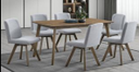 HV Dali Dining Set
