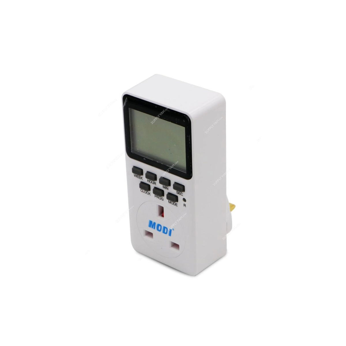 Q101 MODI Weekly Digital Timer MD-HWA2002 | Programmable Plug-in Timer Switch