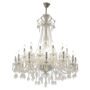 Luxury Crystal Chandeliers Hanging Lights BoB Lights