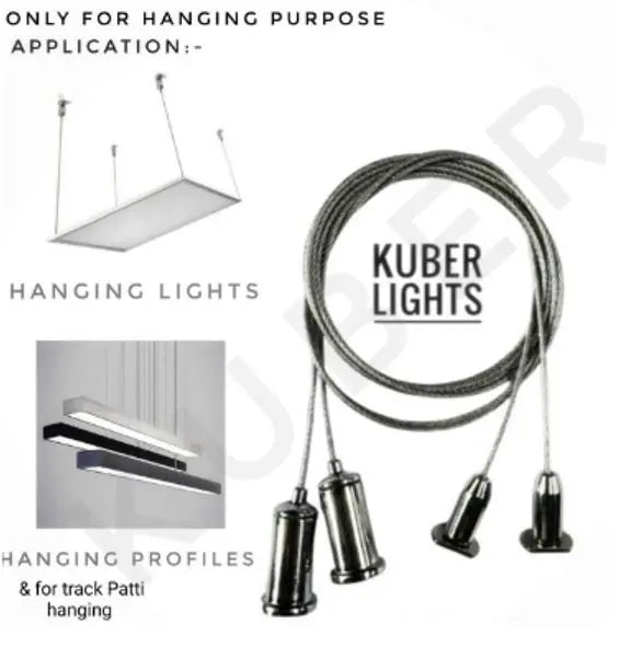 Hanging Cable for Customization (2Meter) 1.5mm Thickness