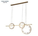 Hanging OM820102-3heads
