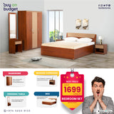 Harry Bedroom Set