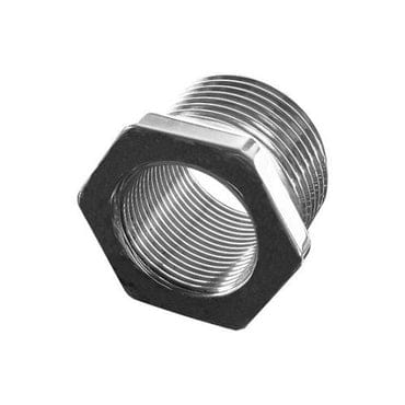 Hawke 476 1 Metric Exe/Exd Reducer Nickel Plated Qatar