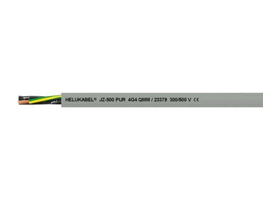 Helukabel JZ-500 PVC Flexible, number coded, meter marking Control Cable (per/m) Qatar