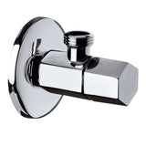 Angle Valve Hexagonal With Ceramic Hand Valve