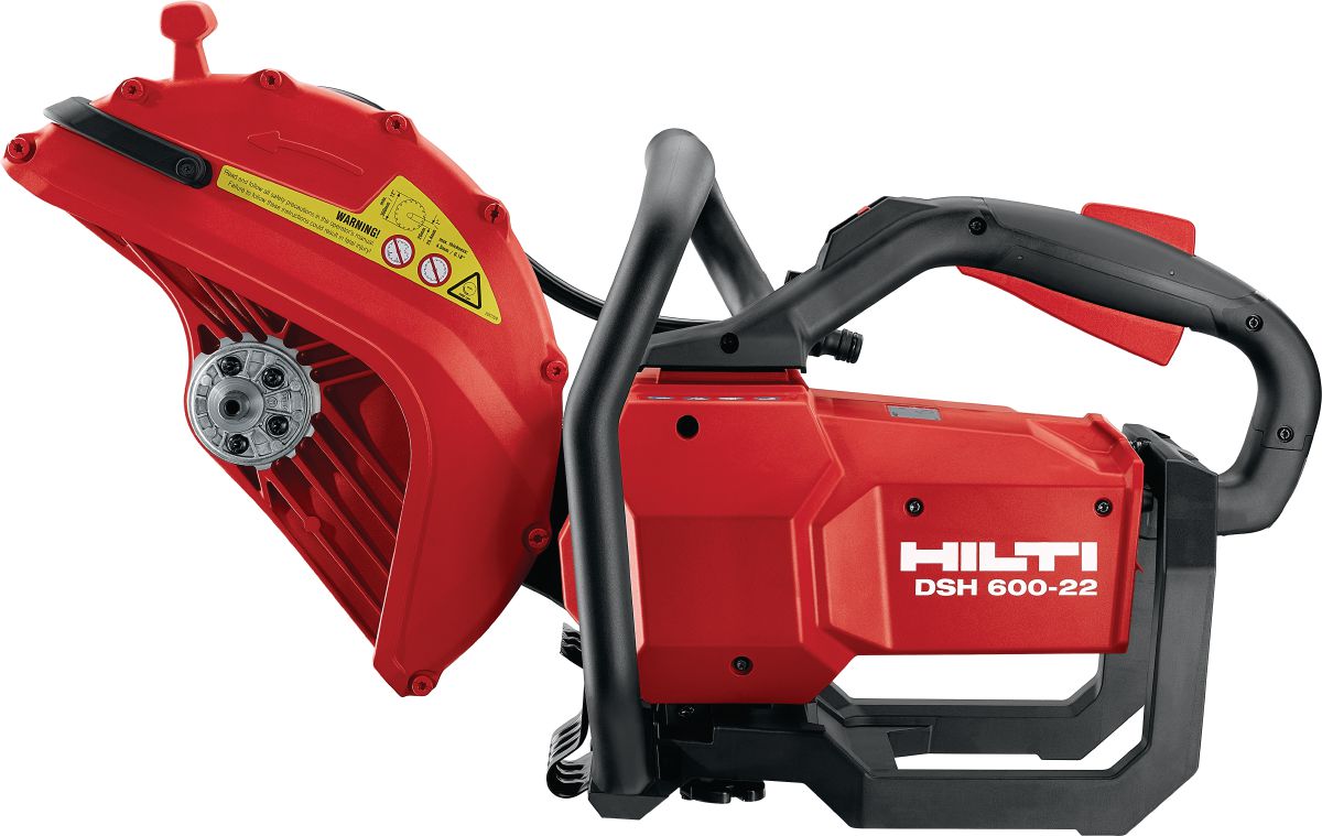 Hilti DSH 600‑22 Battery Cut‑Off Saw