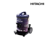 Hitachi Drum Vacuum Cleaner 18L – Purple