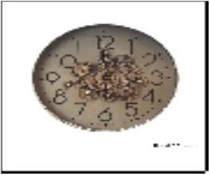 ID-CL12 Clock