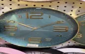 ID-CL64 Clock