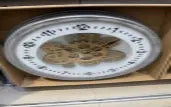 ID-CL66 Clock