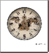ID-CL8 Clock