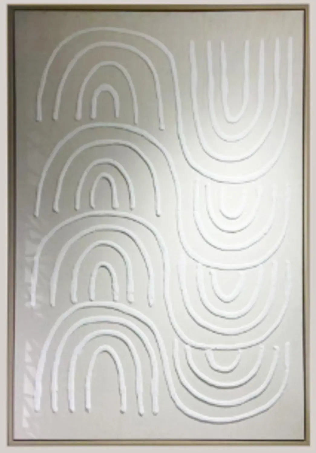 ID-FR32 Arts Frame 80*120*3.5CM