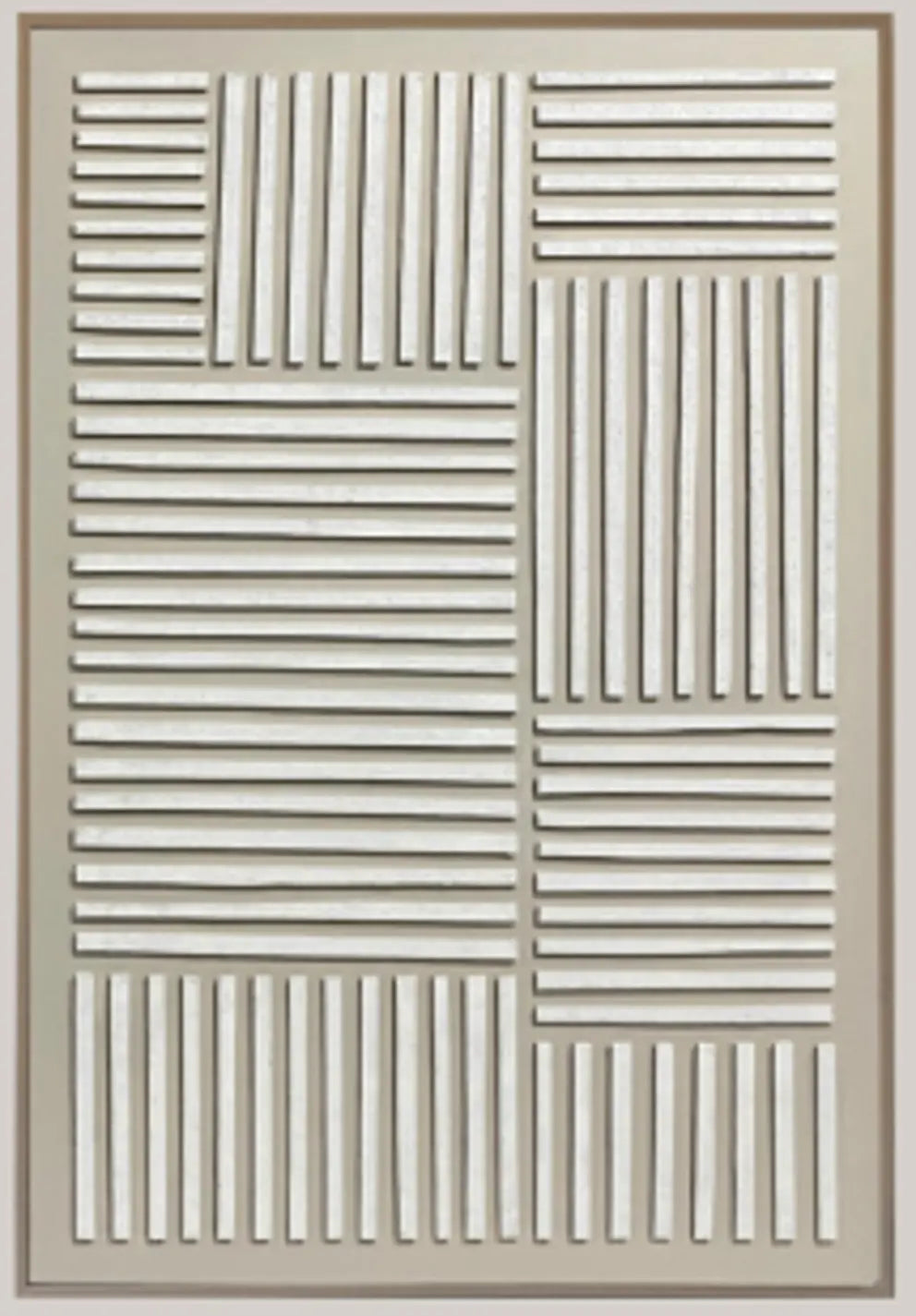 ID-FR39 Arts Frame 80*120*3.5CM