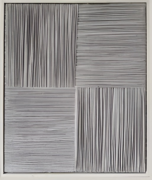 ID-FR81 Arts Frame 50*60*3CM