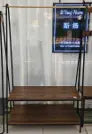 ID-HR2 Clothes shelf 100*44*169