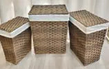 ID-LB12  laundry bag 3pcs/set 42*32*54               39*29*50             32*22*43"