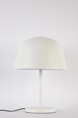 Floor lamp-913F2-H1720  D380-White-Metal+Glass