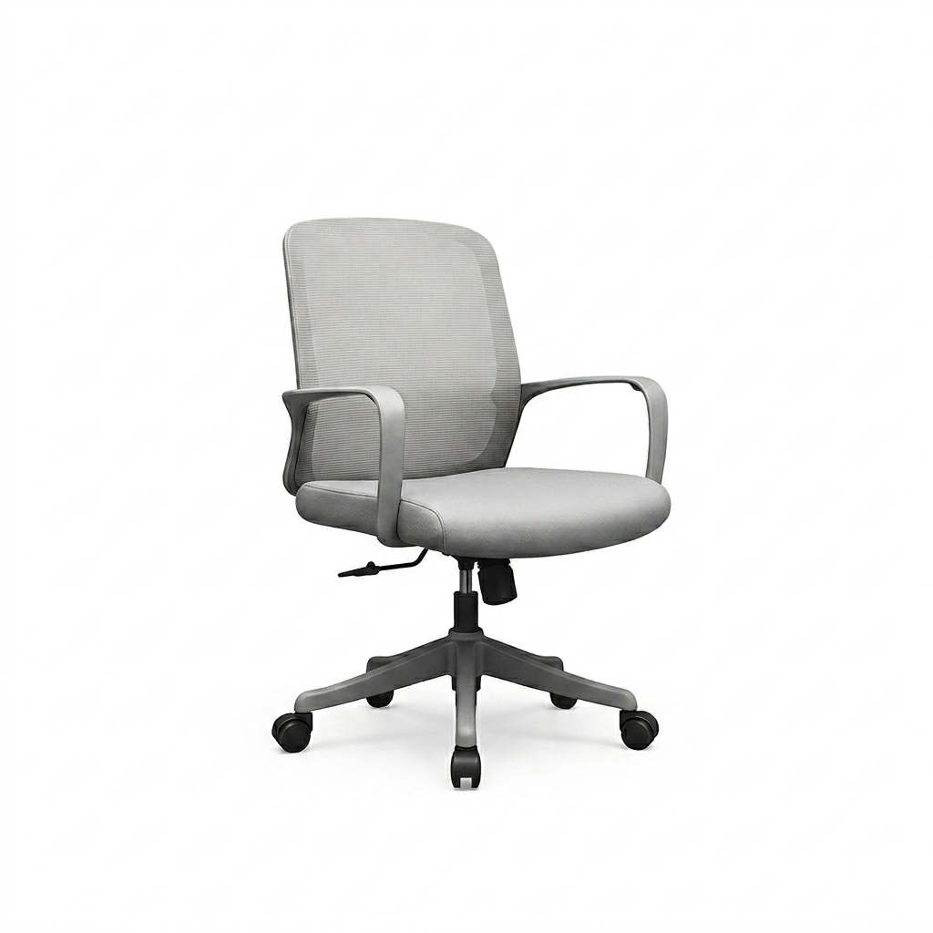 Office Chair - Light grey