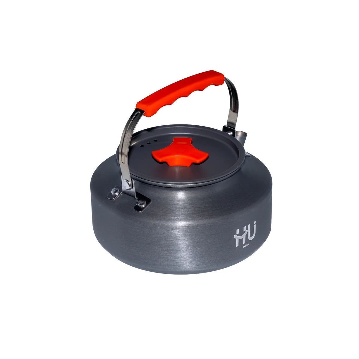 Aluminum Camping Cookware Set HTO-1025 – Lightweight & Portable Outdoor Cooking Set
