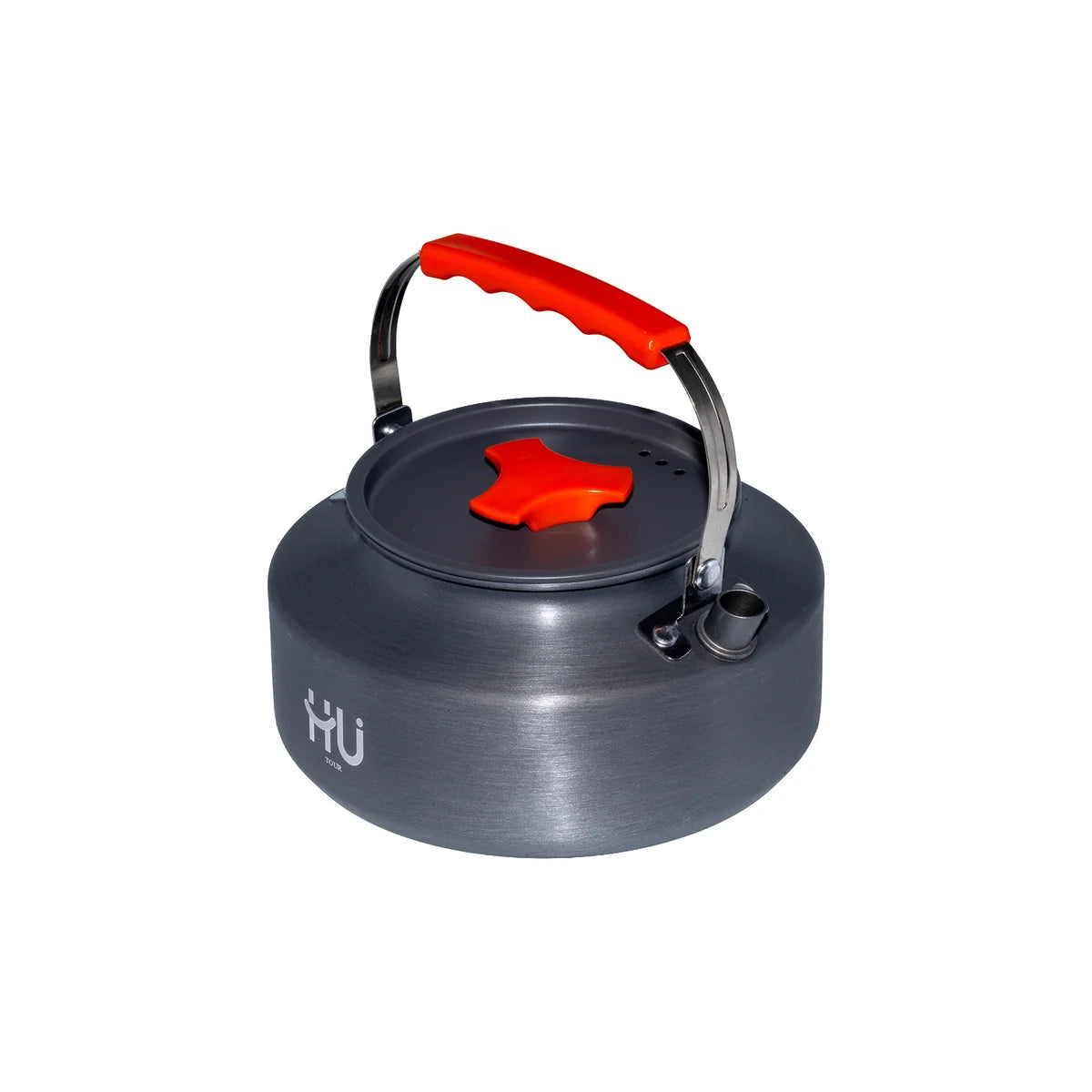 Aluminum Camping Cookware Set HTO-1025 – Lightweight & Portable Outdoor Cooking Set