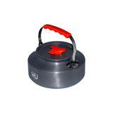 Aluminum Camping Cookware Set HTO-1025 – Lightweight & Portable Outdoor Cooking Set