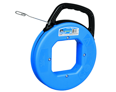 Ideal Blued-Steel Fish tape in Pro Case 50′ (15M) Qatar