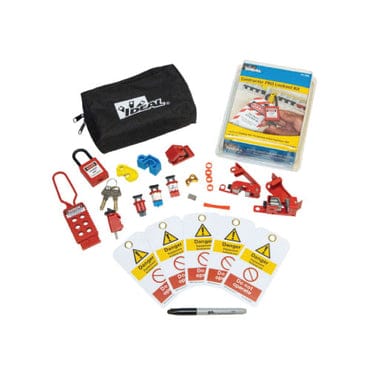 Ideal Contractor PRO Lockout/Tagout Kit Qatar