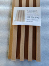 Indoor WPC Wall Panel