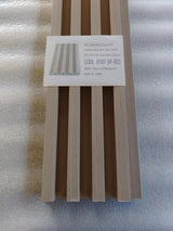 Indoor WPC Wall Panel