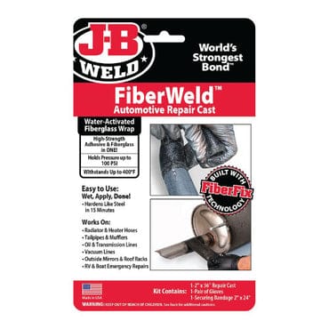 JB Weld Fiberweld Auto Repair Cast 2″ x 36″ Qatar