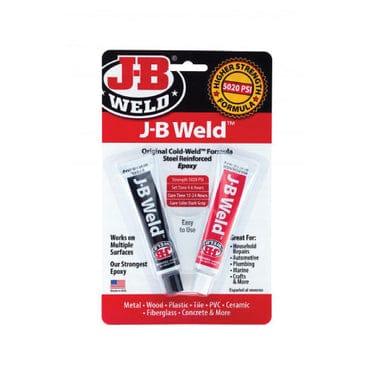 JB Weld Original Cold-Weld Steel Reinforced Epoxy – 2 oz Qatar